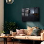 Wallity Camtbl-022 Pintura Decorativa de Vidrio Templado Multicolor 60 x 90 cm